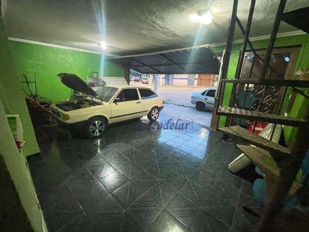 Sobrado, 3 quartos, 120 m² - Foto 1