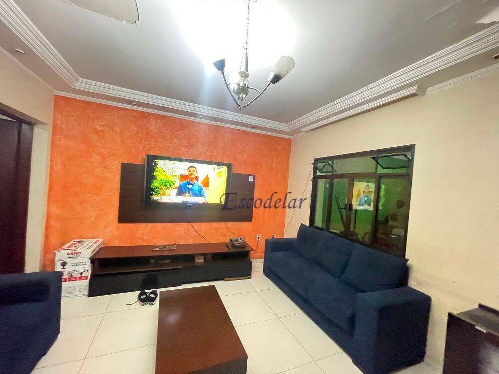 Sobrado, 3 quartos, 120 m² - Foto 2