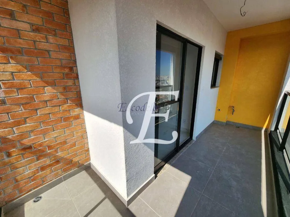 Apartamento, 2 quartos, 42 m² - Foto 1
