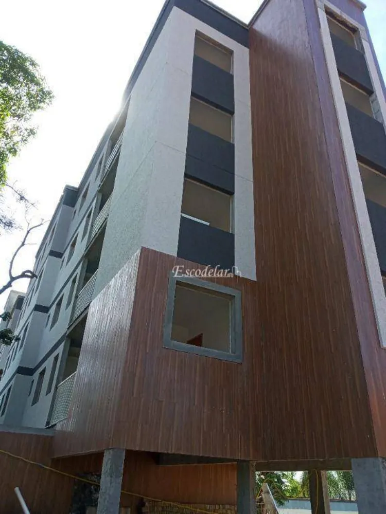 Apartamento, 2 quartos, 44 m² - Foto 2