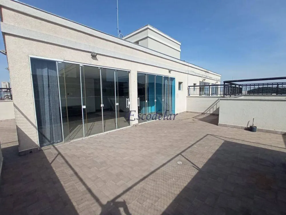 Cobertura, 3 quartos, 220 m² - Foto 1