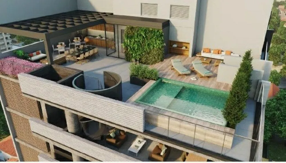 Apartamento, 3 quartos, 154 m² - Foto 2
