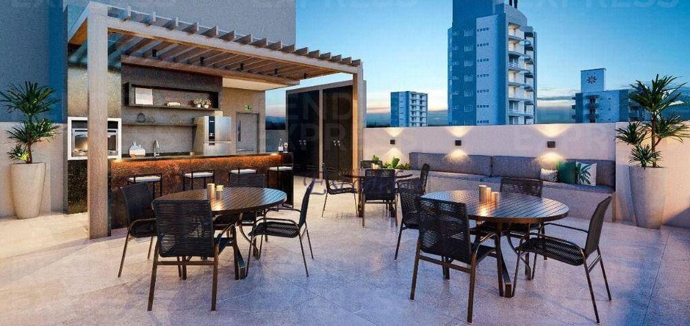 Apartamento, 1 quarto, 27 m² - Foto 1