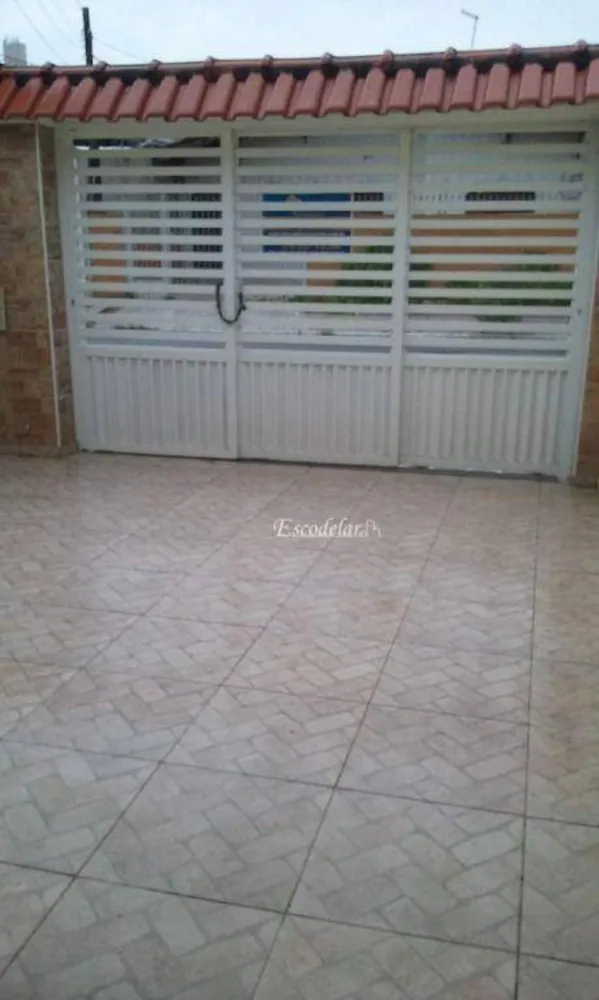 Casa, 2 quartos, 60 m² - Foto 1