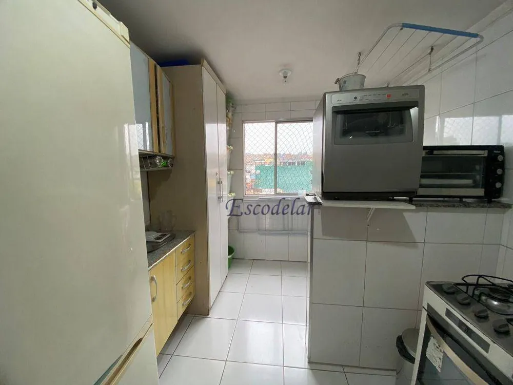Apartamento, 2 quartos, 60 m² - Foto 7