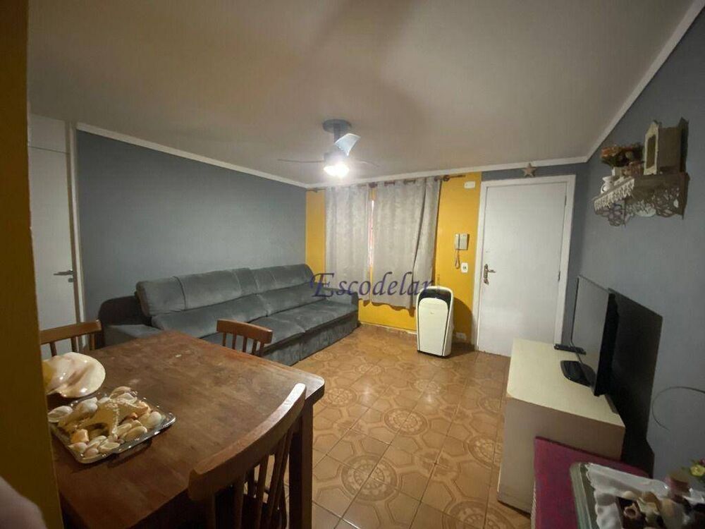Apartamento, 2 quartos, 60 m² - Foto 1