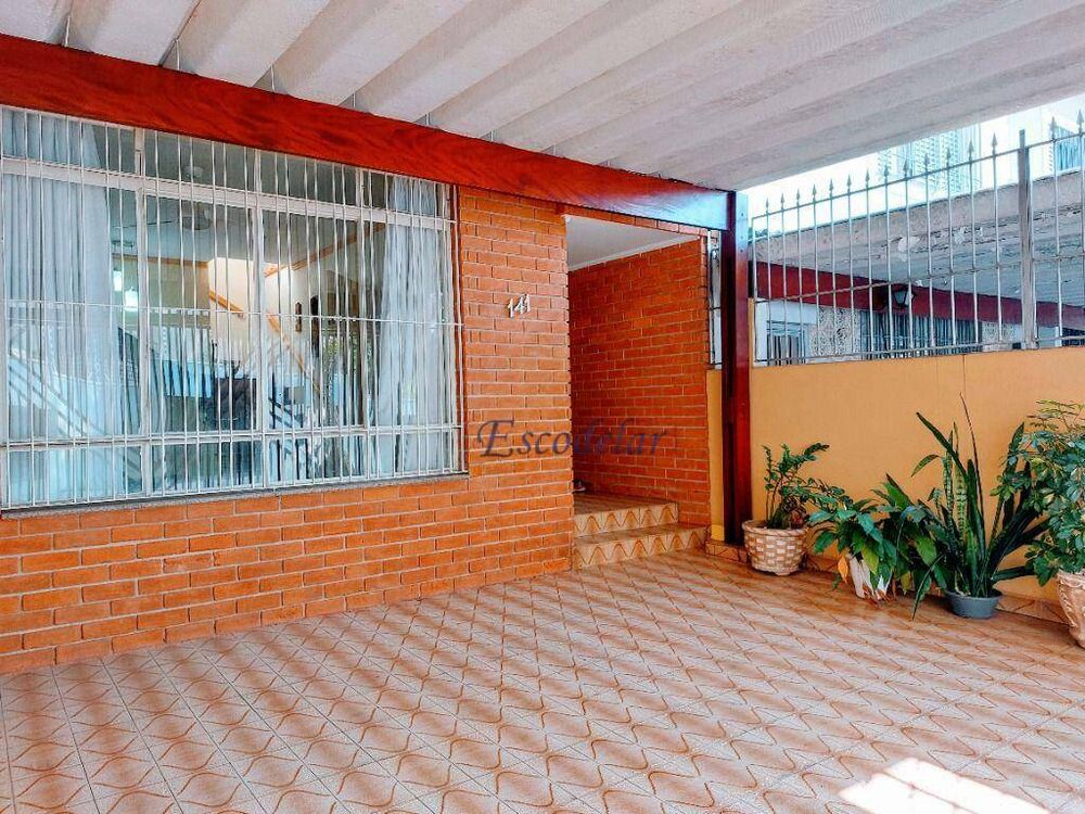Sobrado, 4 quartos, 169 m² - Foto 2