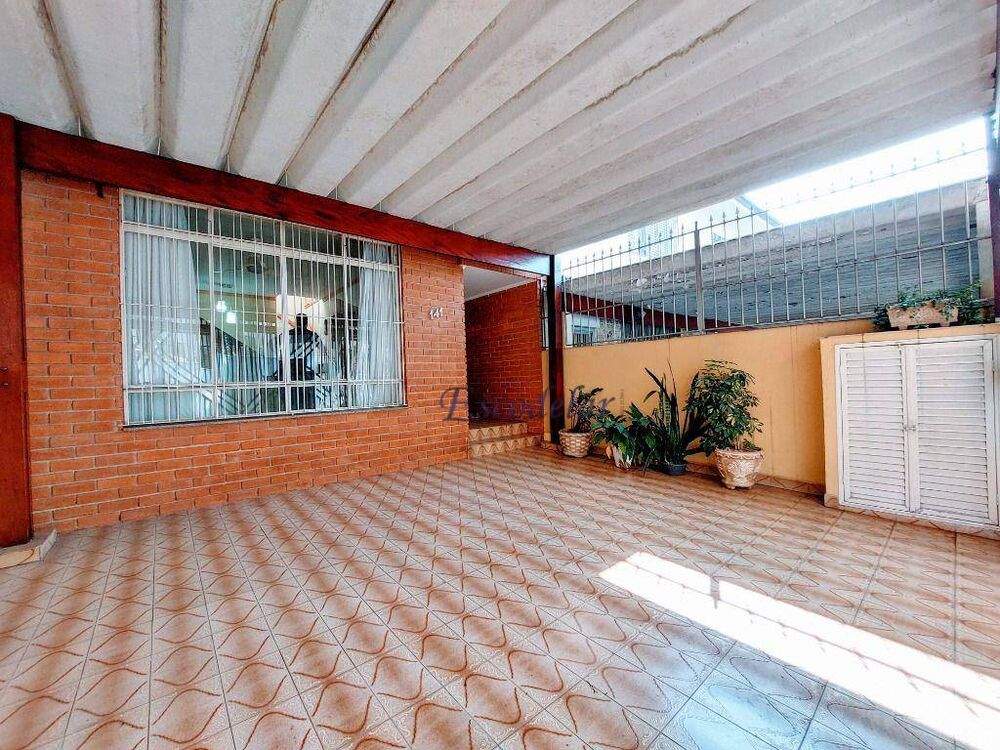 Sobrado, 4 quartos, 169 m² - Foto 1