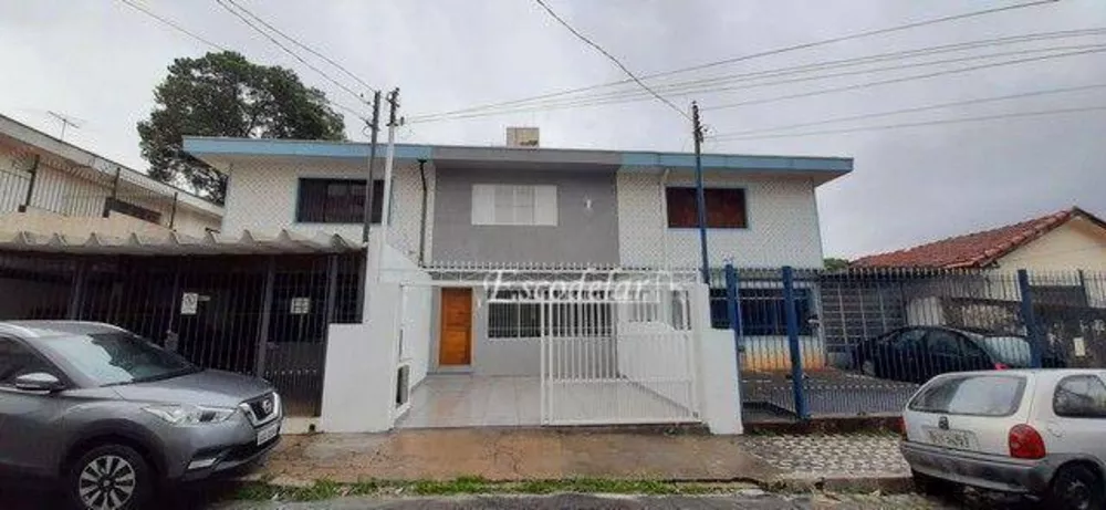 Sobrado à venda com 2 quartos, 111m² - Foto 1