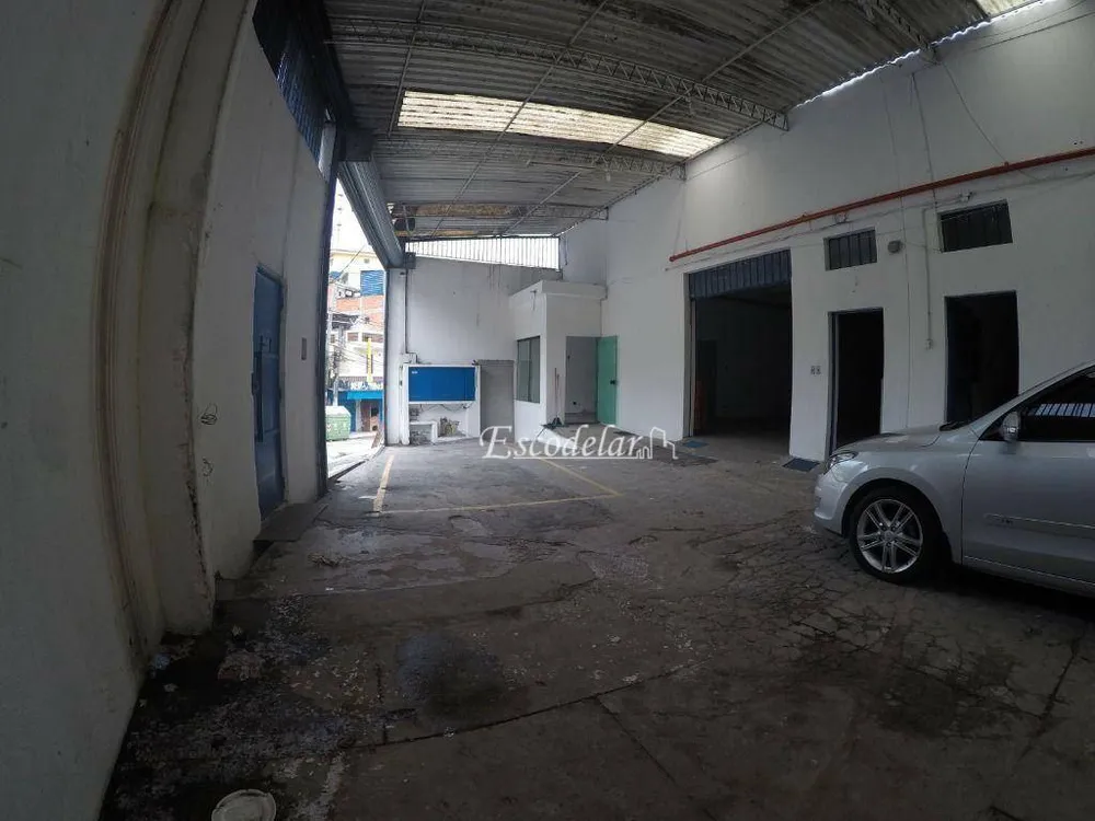 Depósito-Galpão, 1150 m² - Foto 2