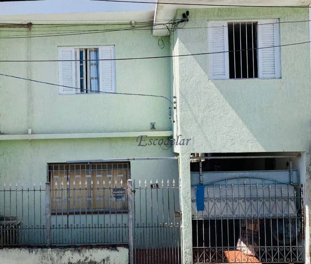 Sobrado à venda com 3 quartos, 78m² - Foto 1