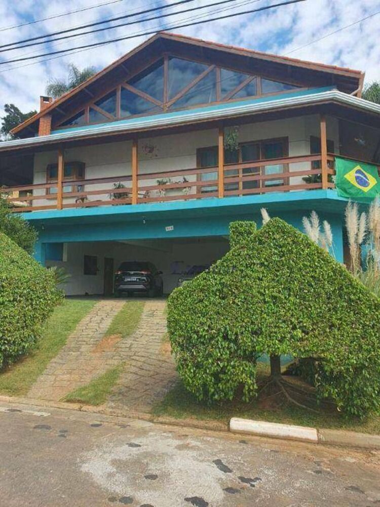 Casa de Condomínio, 3 quartos - Foto 1
