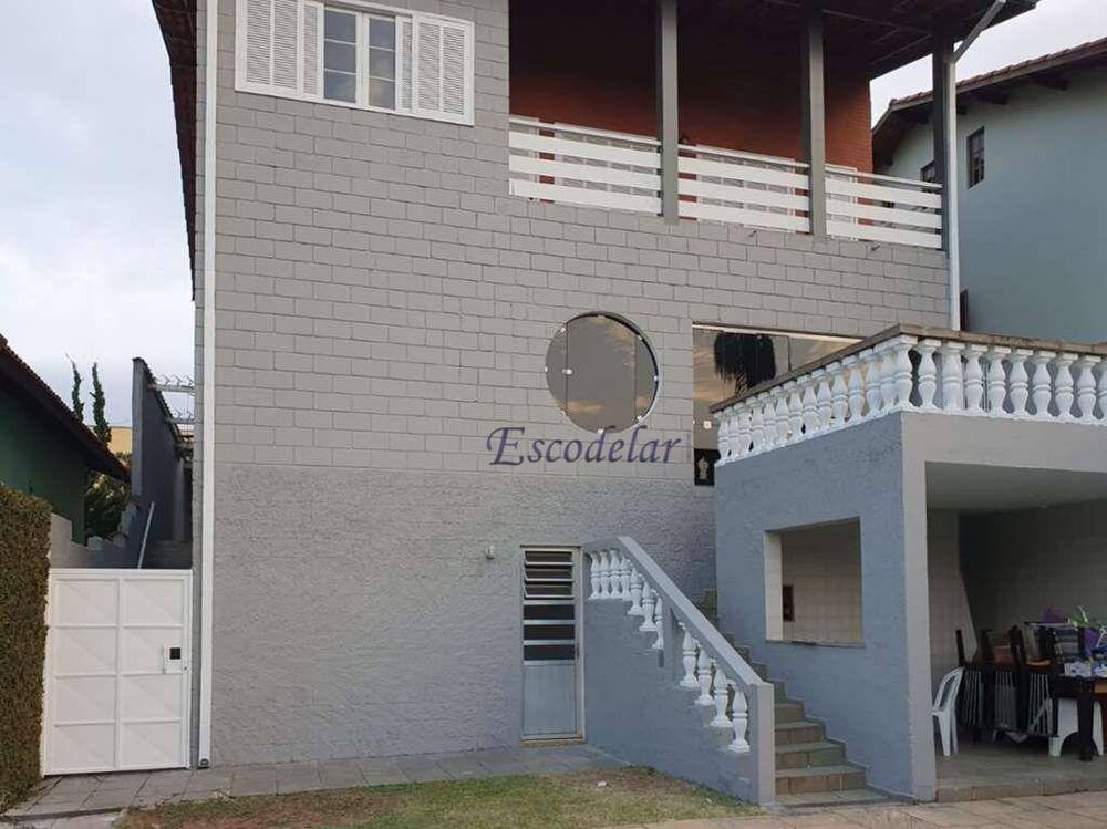 Casa de Condomínio, 5 quartos - Foto 48