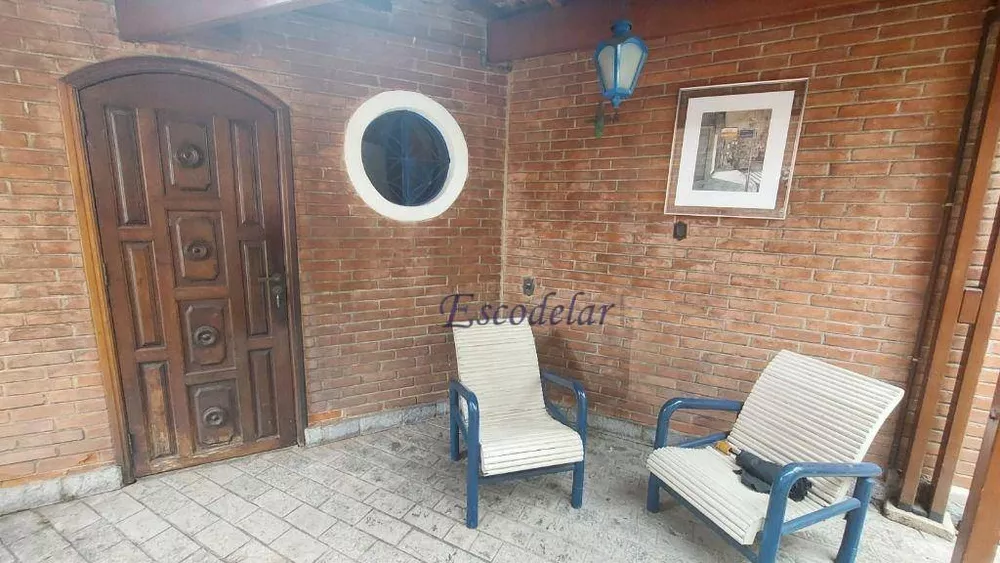 Sobrado à venda com 2 quartos, 100m² - Foto 1