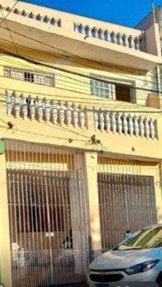 Sobrado, 4 quartos, 190 m² - Foto 1