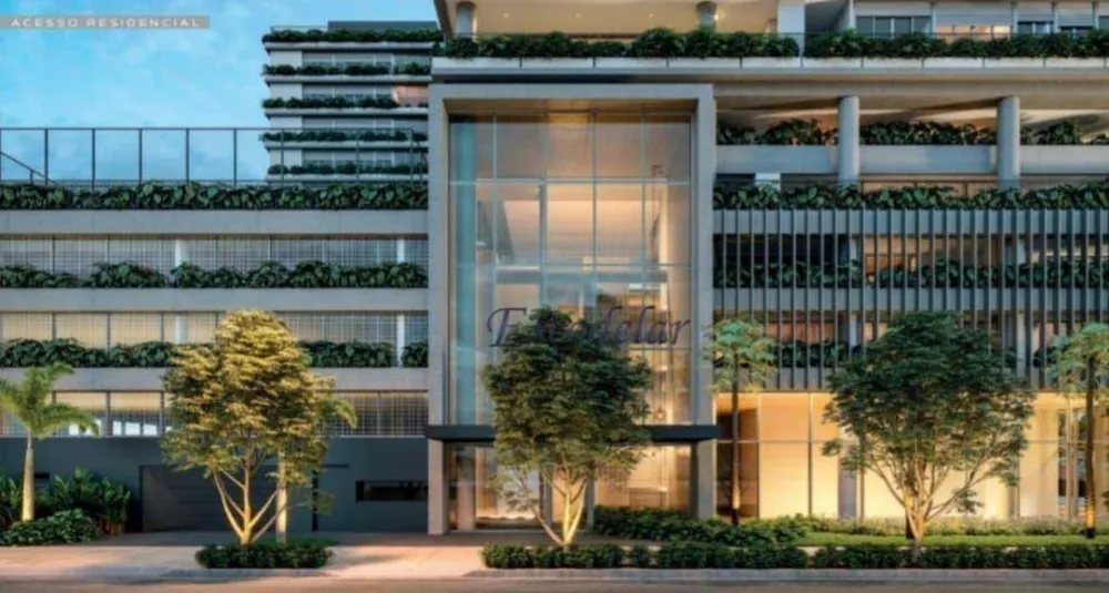 Apartamento, 4 quartos, 251 m² - Foto 2