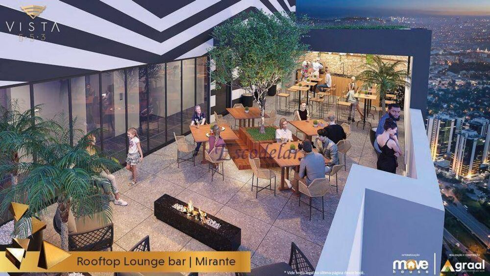 Apartamento, 2 quartos, 43 m² - Foto 4