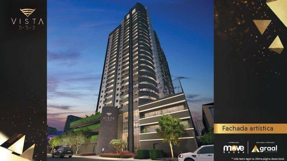 Apartamento, 2 quartos, 43 m² - Foto 1