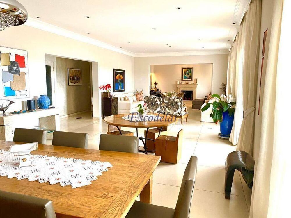 Apartamento, 4 quartos, 313 m² - Foto 2