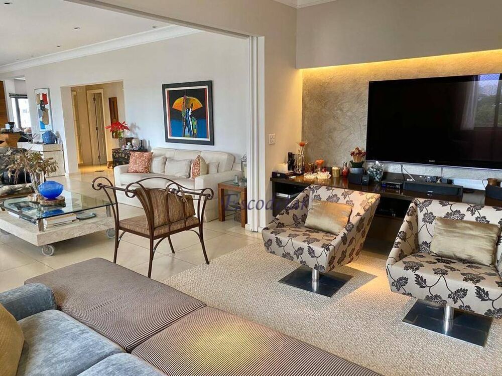 Apartamento, 4 quartos, 313 m² - Foto 1