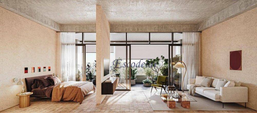 Apartamento, 1 quarto, 77 m² - Foto 6