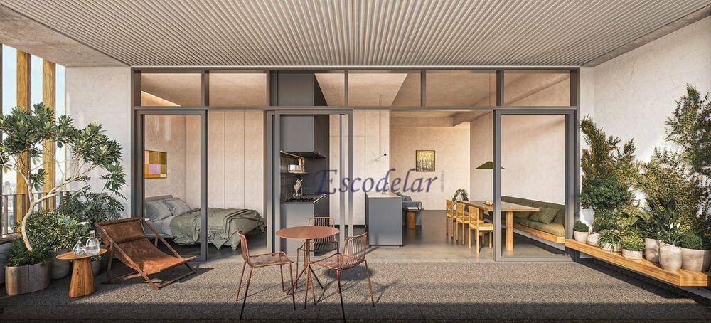 Apartamento, 1 quarto, 77 m² - Foto 5