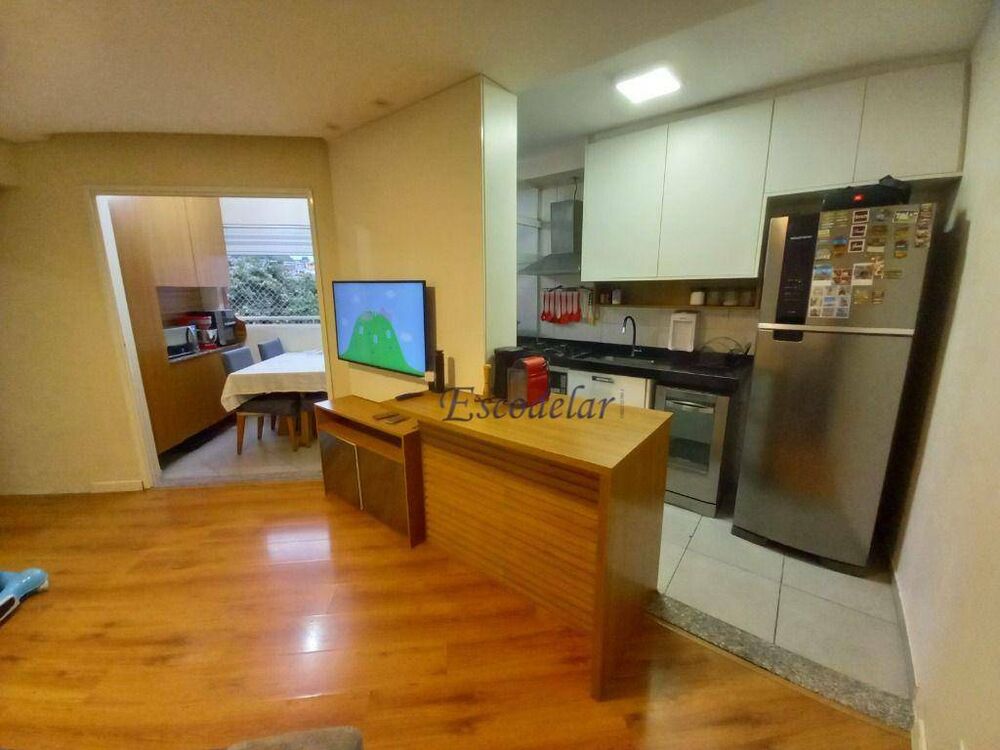 Apartamento, 2 quartos, 48 m² - Foto 1