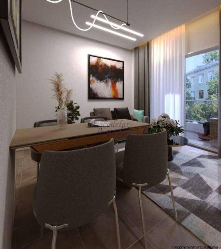 Apartamento, 2 quartos, 45 m² - Foto 4