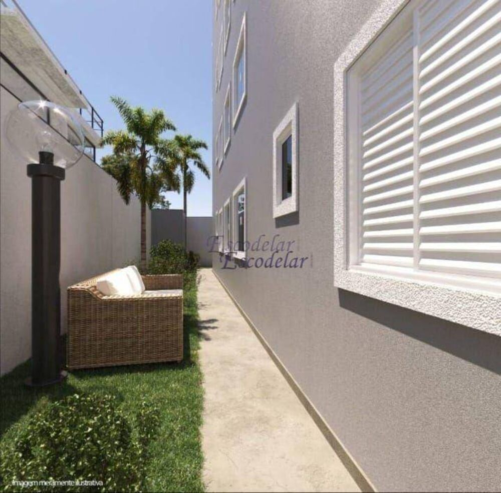 Apartamento, 2 quartos, 45 m² - Foto 2