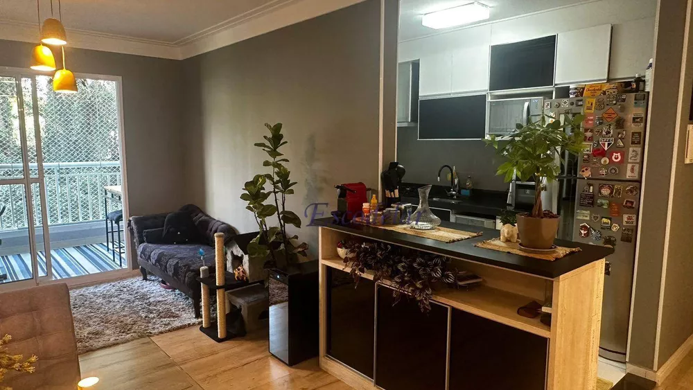 Apartamento à venda com 2 quartos, 82m² - Foto 11