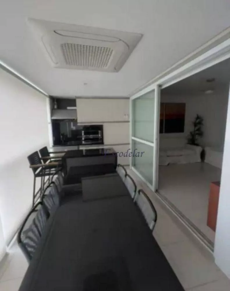 Apartamento à venda com 3 quartos, 133m² - Foto 3