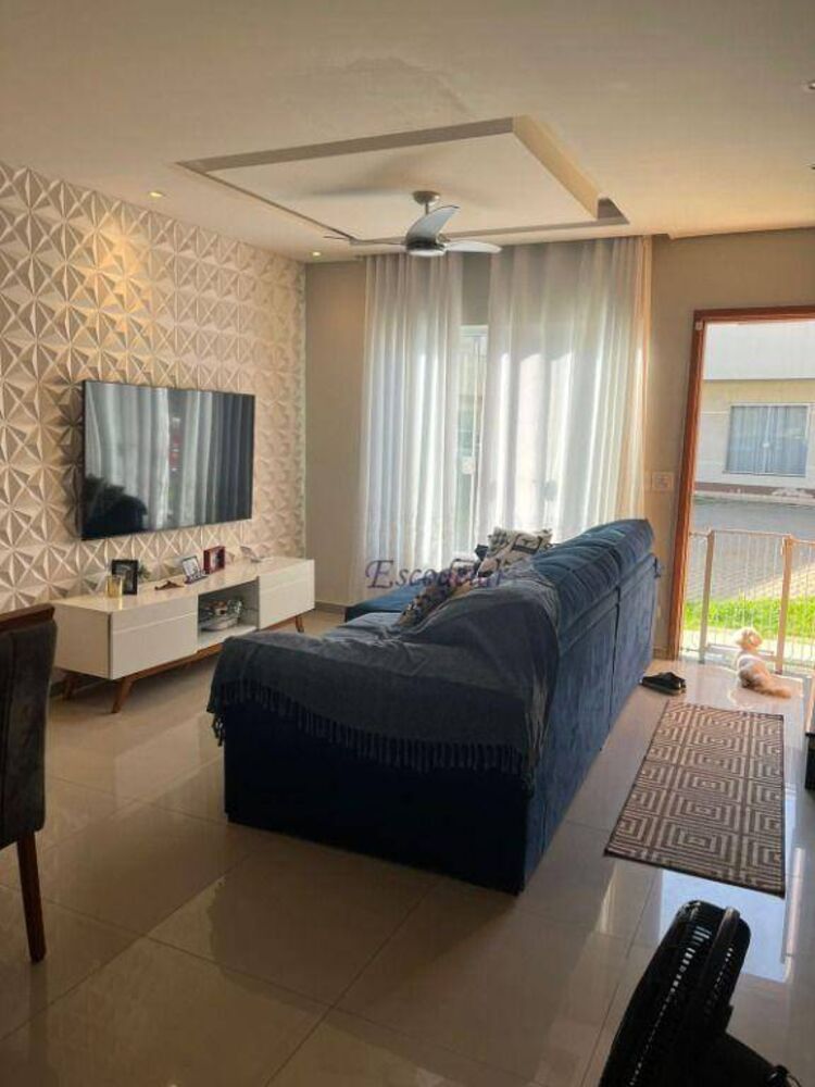 Casa, 3 quartos, 78 m² - Foto 1