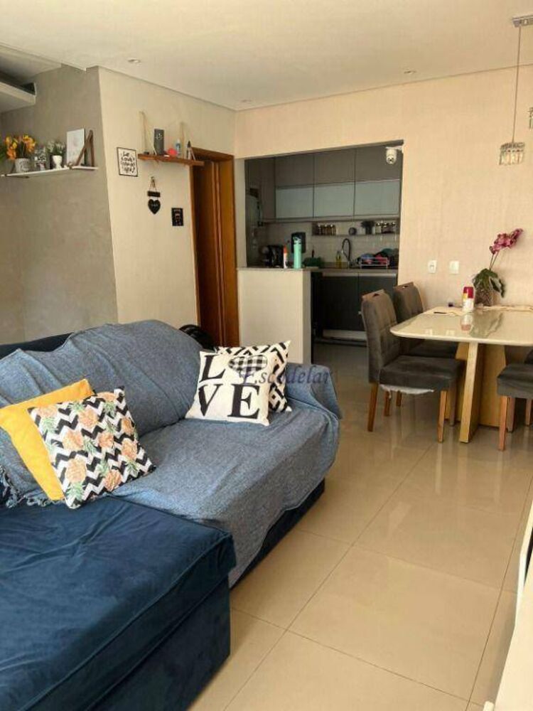 Casa, 3 quartos, 78 m² - Foto 2