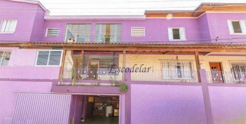 Sobrado, 4 quartos, 200 m² - Foto 1