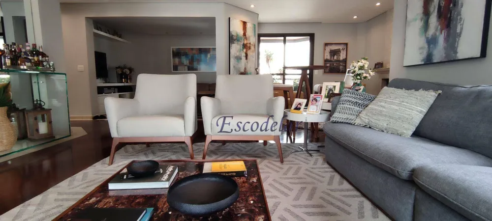 Apartamento, 3 quartos, 244 m² - Foto 4