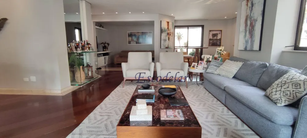 Apartamento, 3 quartos, 244 m² - Foto 3