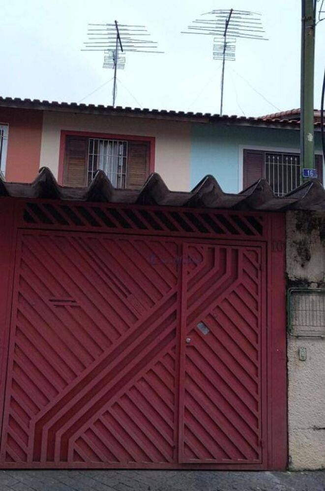 Sobrado, 2 quartos, 81 m² - Foto 1