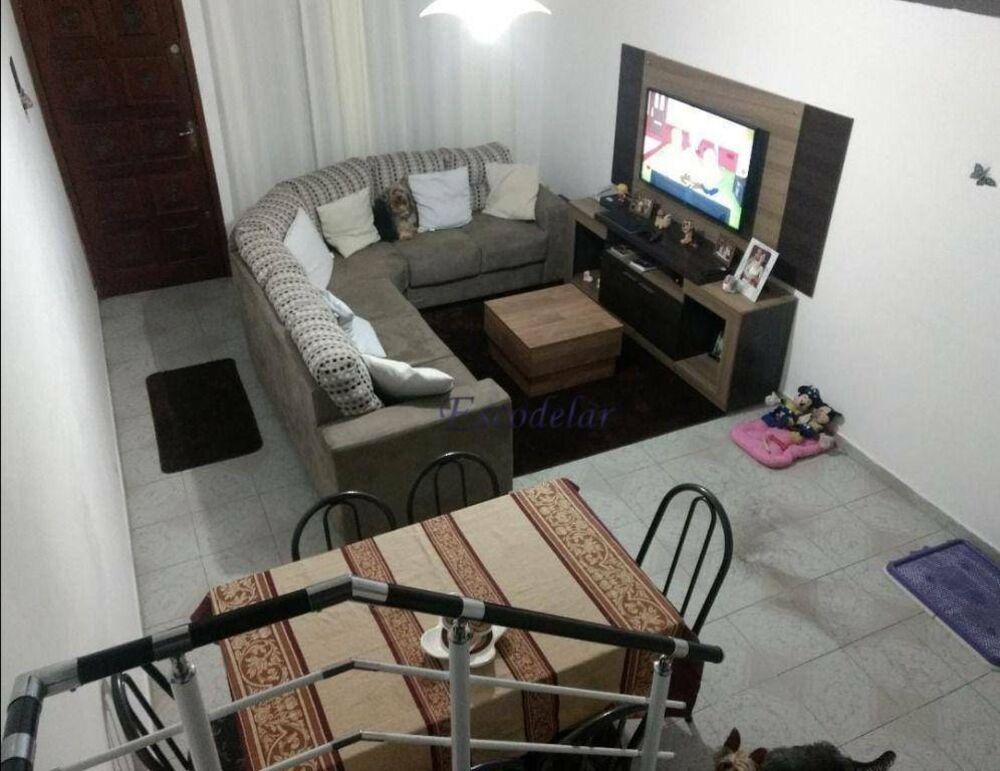Sobrado, 2 quartos, 81 m² - Foto 2