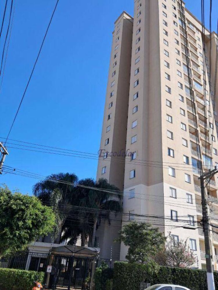 Apartamento à venda com 3 quartos, 65m² - Foto 3