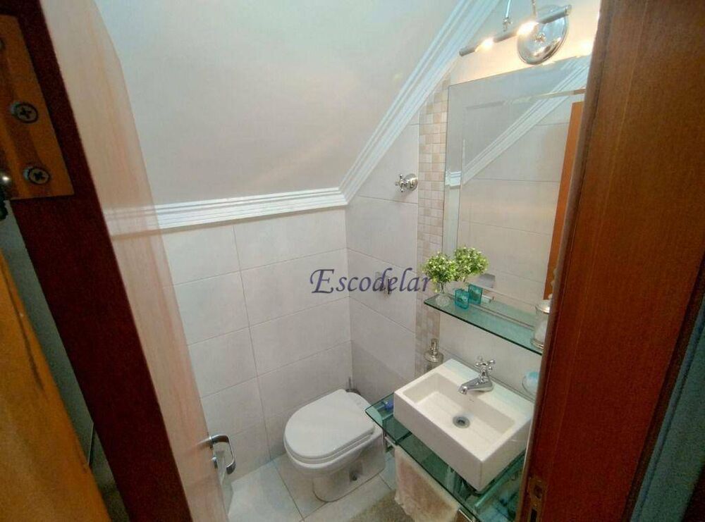 Sobrado, 3 quartos, 201 m² - Foto 4