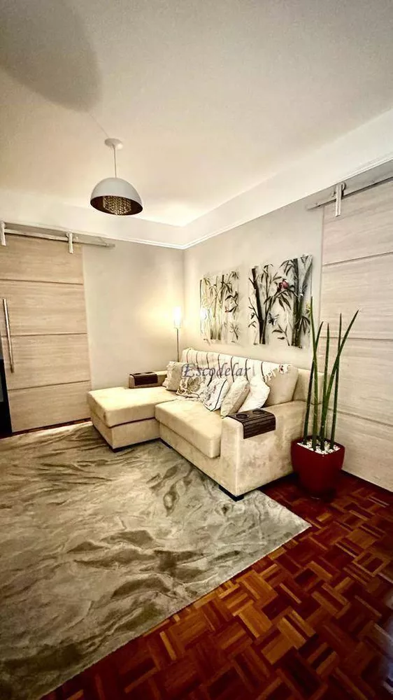 Apartamento à venda com 3 quartos, 75m² - Foto 3