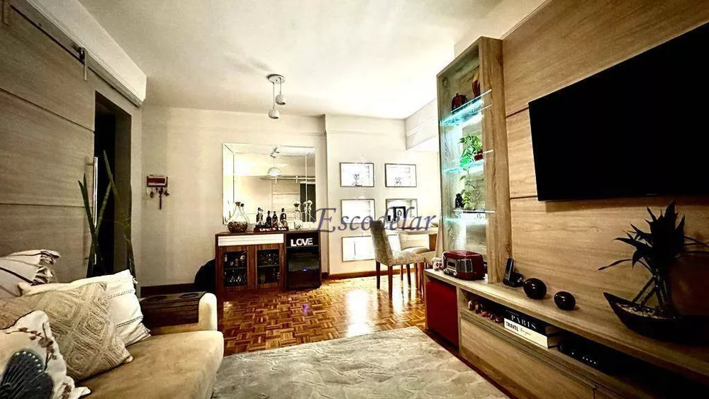 Apartamento à venda com 3 quartos, 75m² - Foto 1