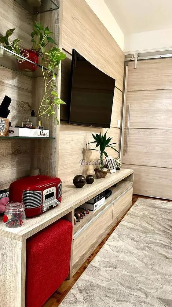 Apartamento à venda com 3 quartos, 75m² - Foto 5