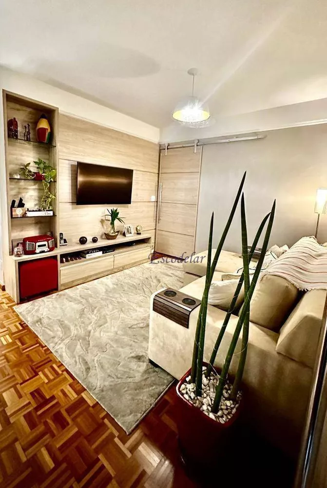 Apartamento à venda com 3 quartos, 75m² - Foto 4