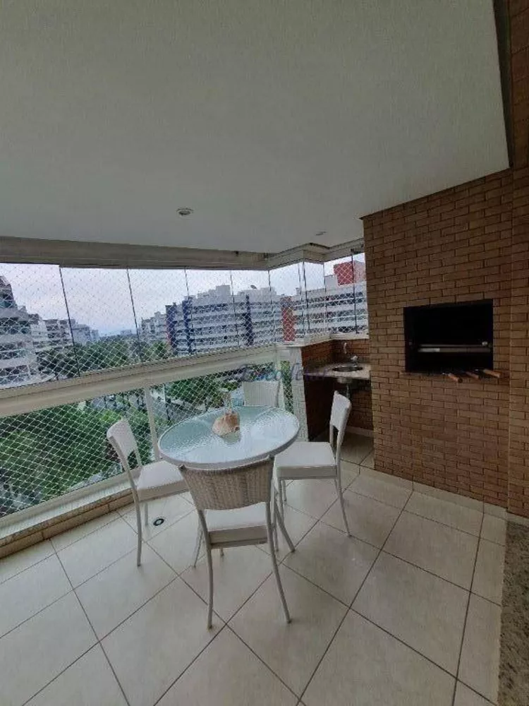 Apartamento à venda com 3 quartos, 98m² - Foto 1