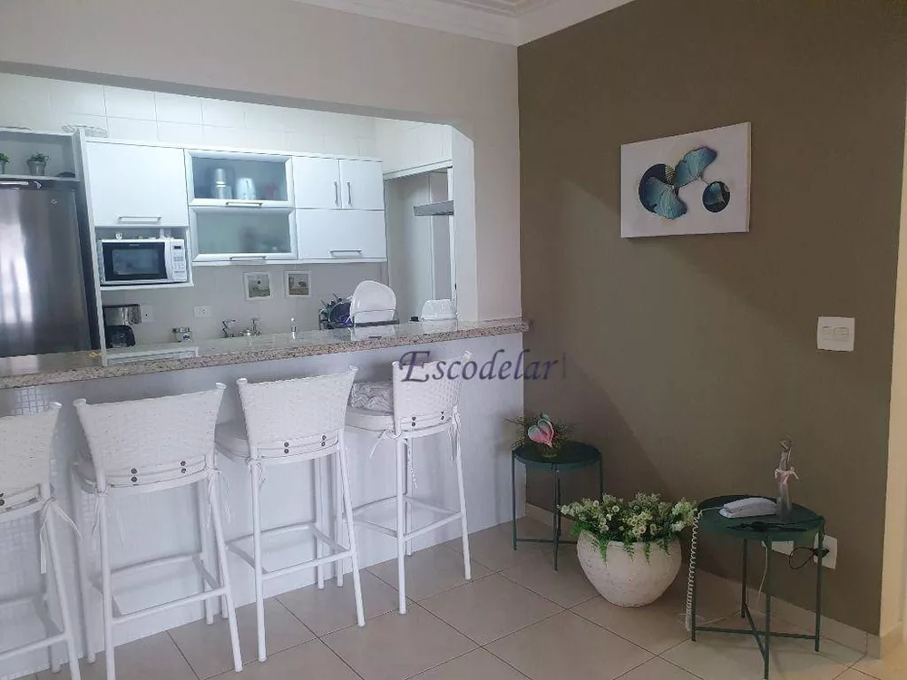 Apartamento à venda com 3 quartos, 98m² - Foto 3