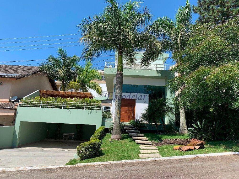 Casa de Condomínio, 4 quartos - Foto 1