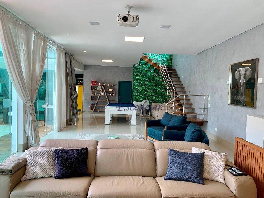 Casa de Condomínio, 4 quartos - Foto 4