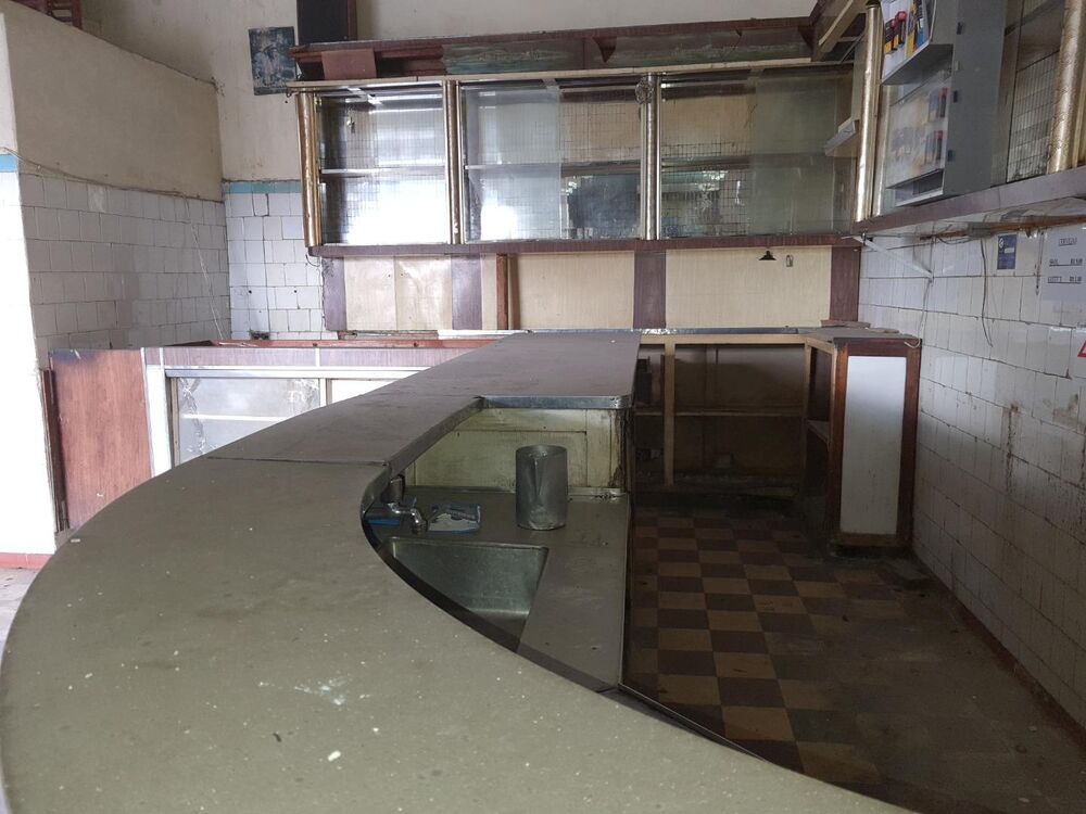 Loja-Salão, 48 m² - Foto 1