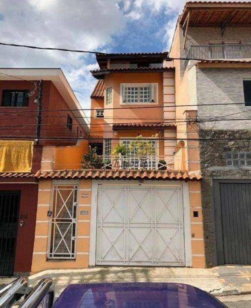 Sobrado, 3 quartos, 200 m² - Foto 3